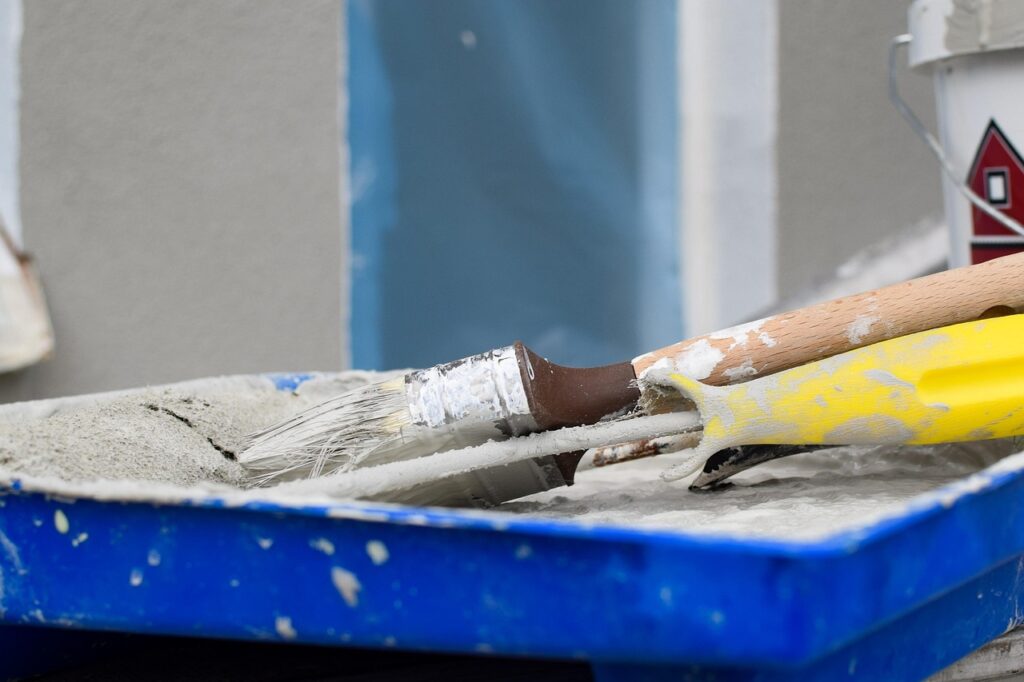 painting your home