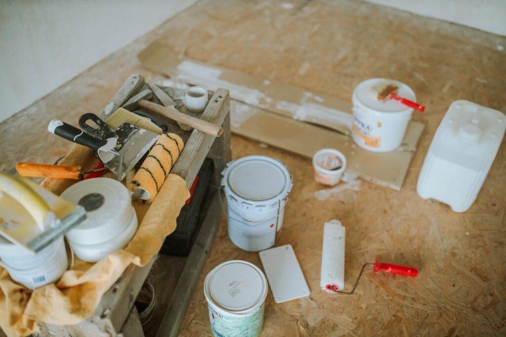 Common DIY Mistakes to Avoid