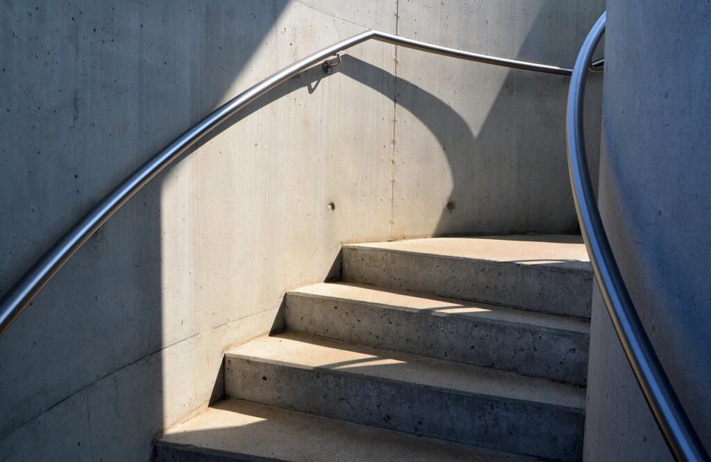 Stair, handrail, and railing safety: what you need to know